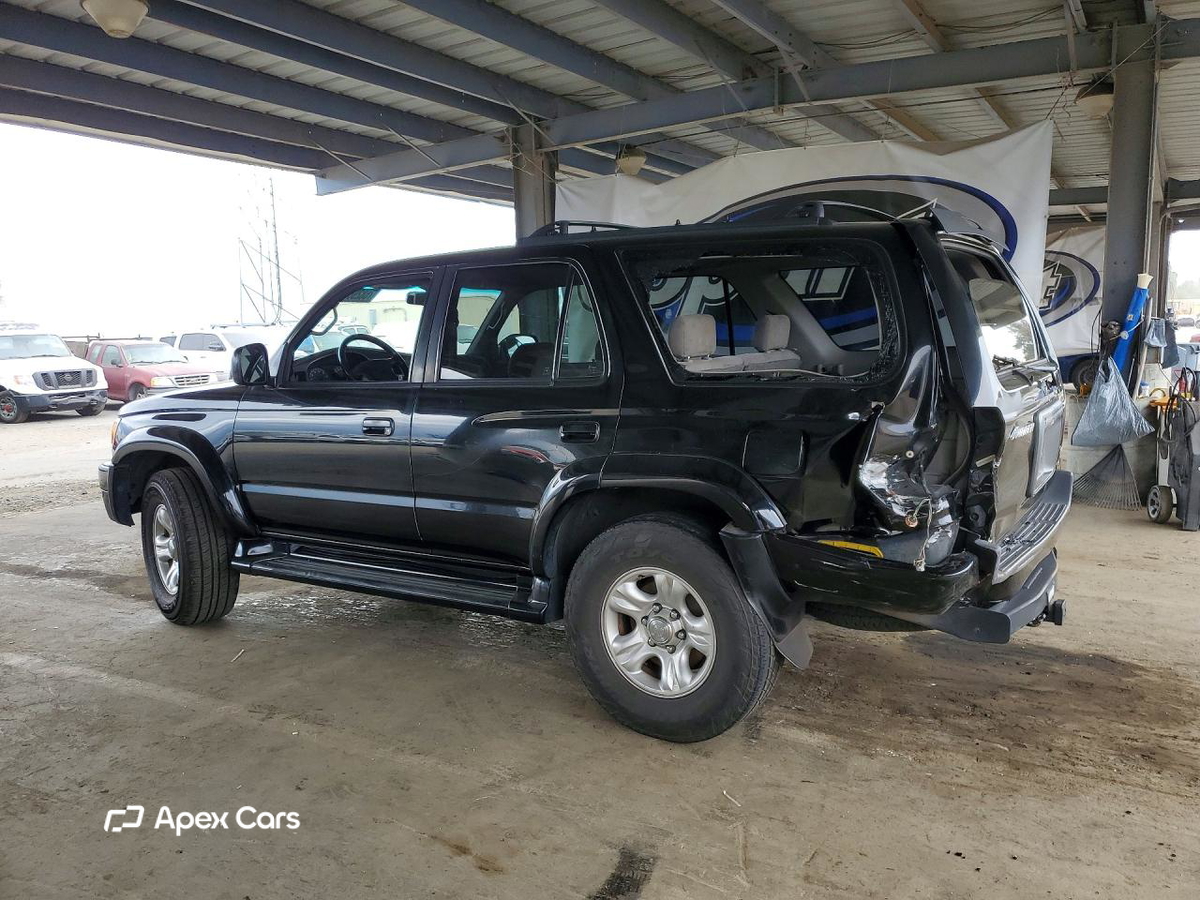 Toyota 4Runner 2001