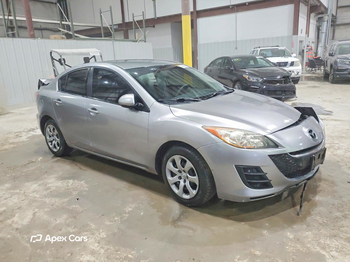 Mazda 3 2010