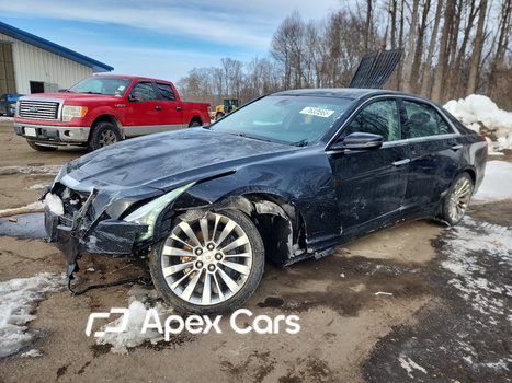 Cadillac CTS 2017 - Zdjęcie 1 z 14