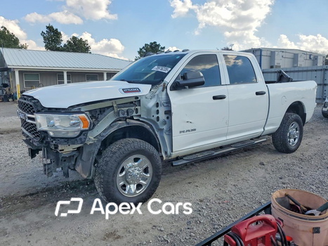 RAM 2500 2021 - Image 1 of 12