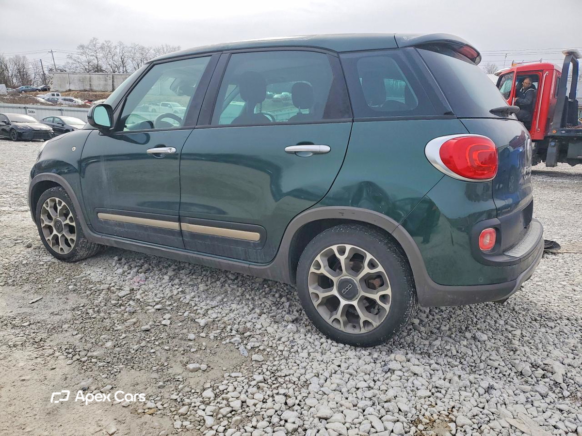 Fiat 500 2014