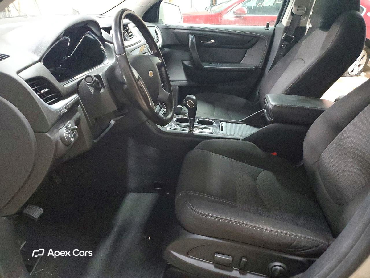 Chevrolet Traverse 2017