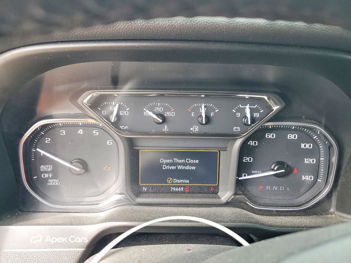 GMC Sierra 2021