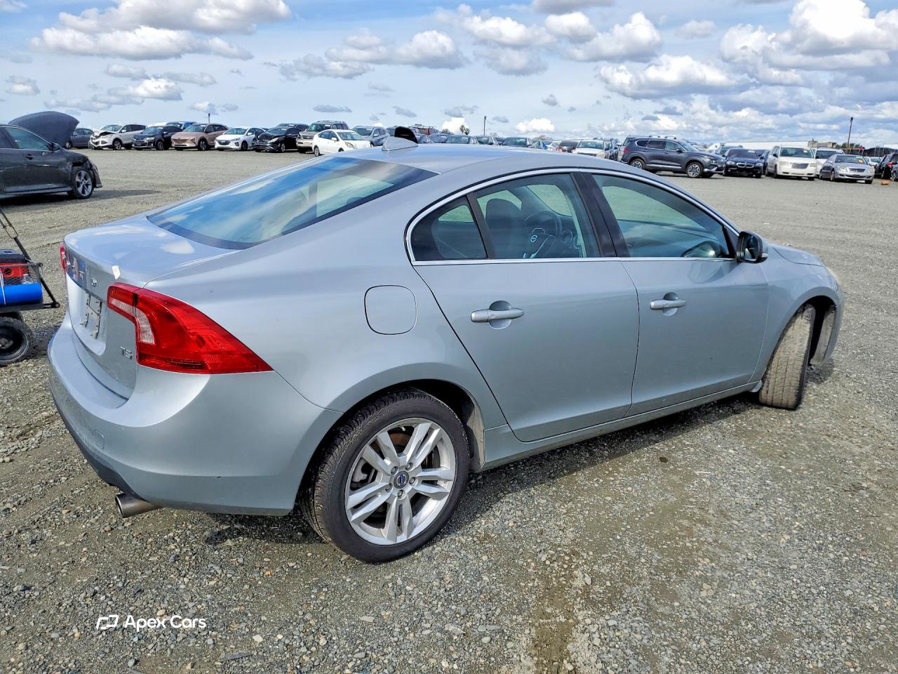 Volvo S60 2013