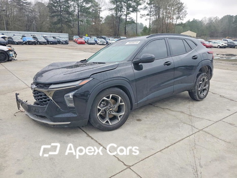 Chevrolet Trax 2024 - Image 1 of 14