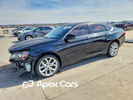 Chevrolet Impala 2016 - Image 1 of 14