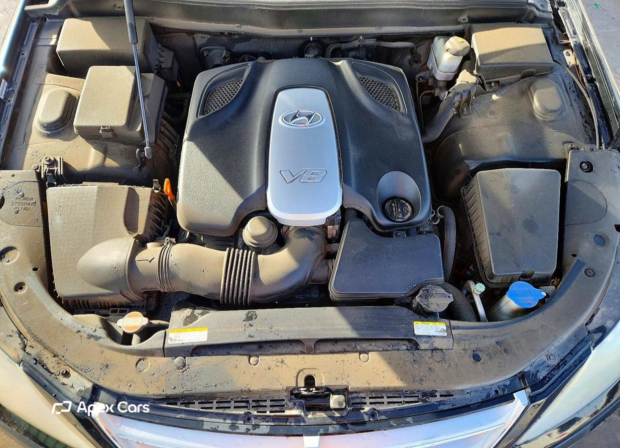 Hyundai Genesis 2009