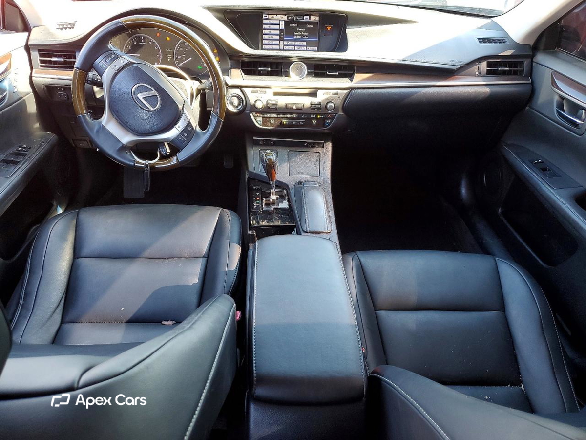 Lexus ES 2013