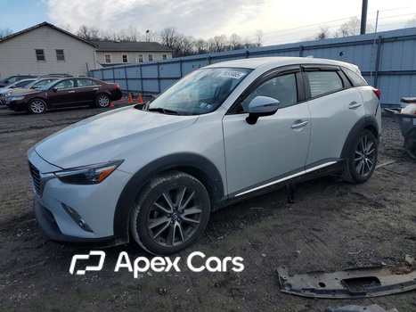 Mazda CX-3 2016 - Image 1 of 14