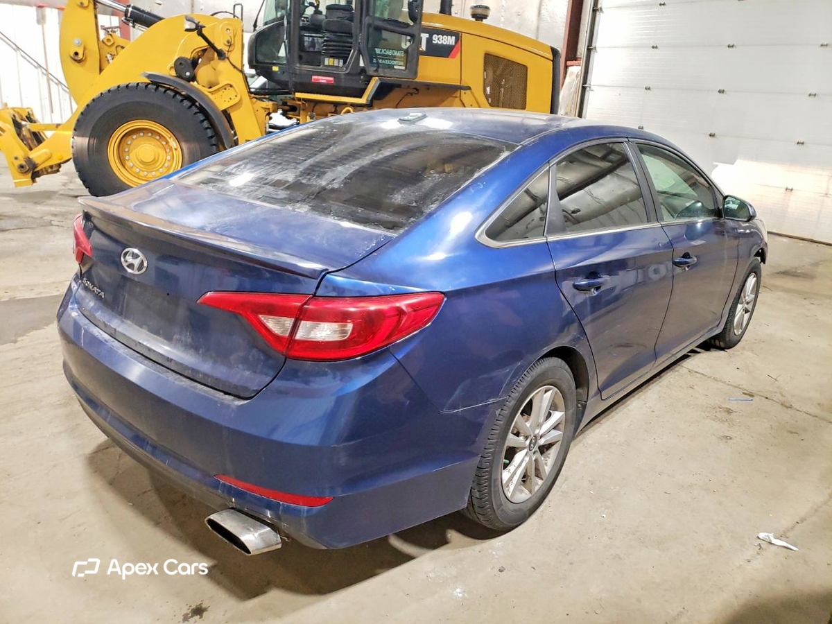 Hyundai Sonata 2016