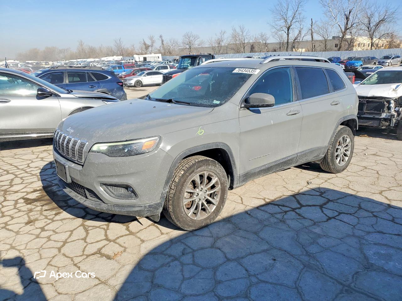 Jeep Grand Cherokee 2020