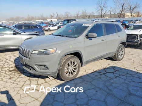 Jeep Grand Cherokee 2020 - Image 1 of 13