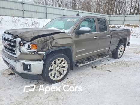 GMC Sierra 2015 - Image 1 of 12