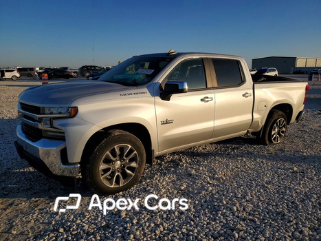 Chevrolet Silverado 2020 - Image 1 of 13