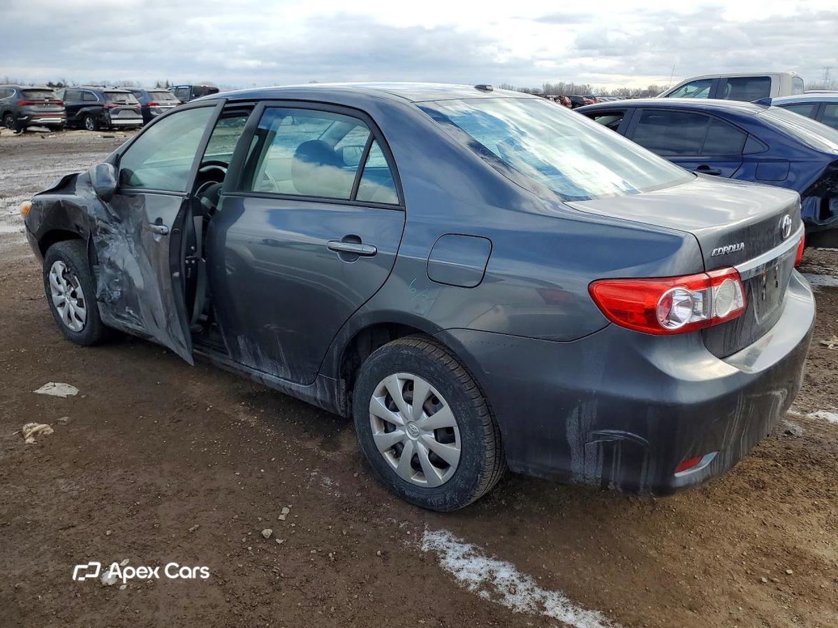 Toyota Corolla 2011