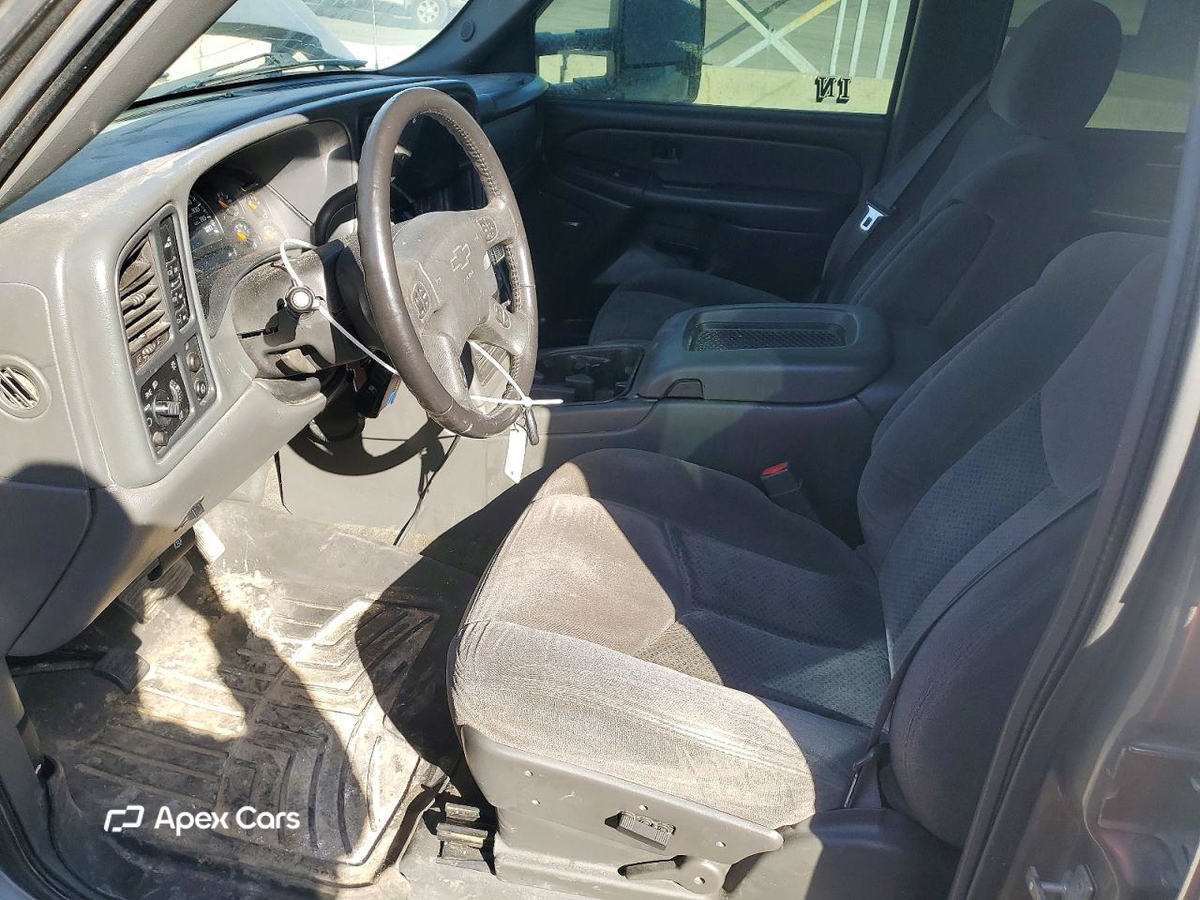 Chevrolet Silverado 2006