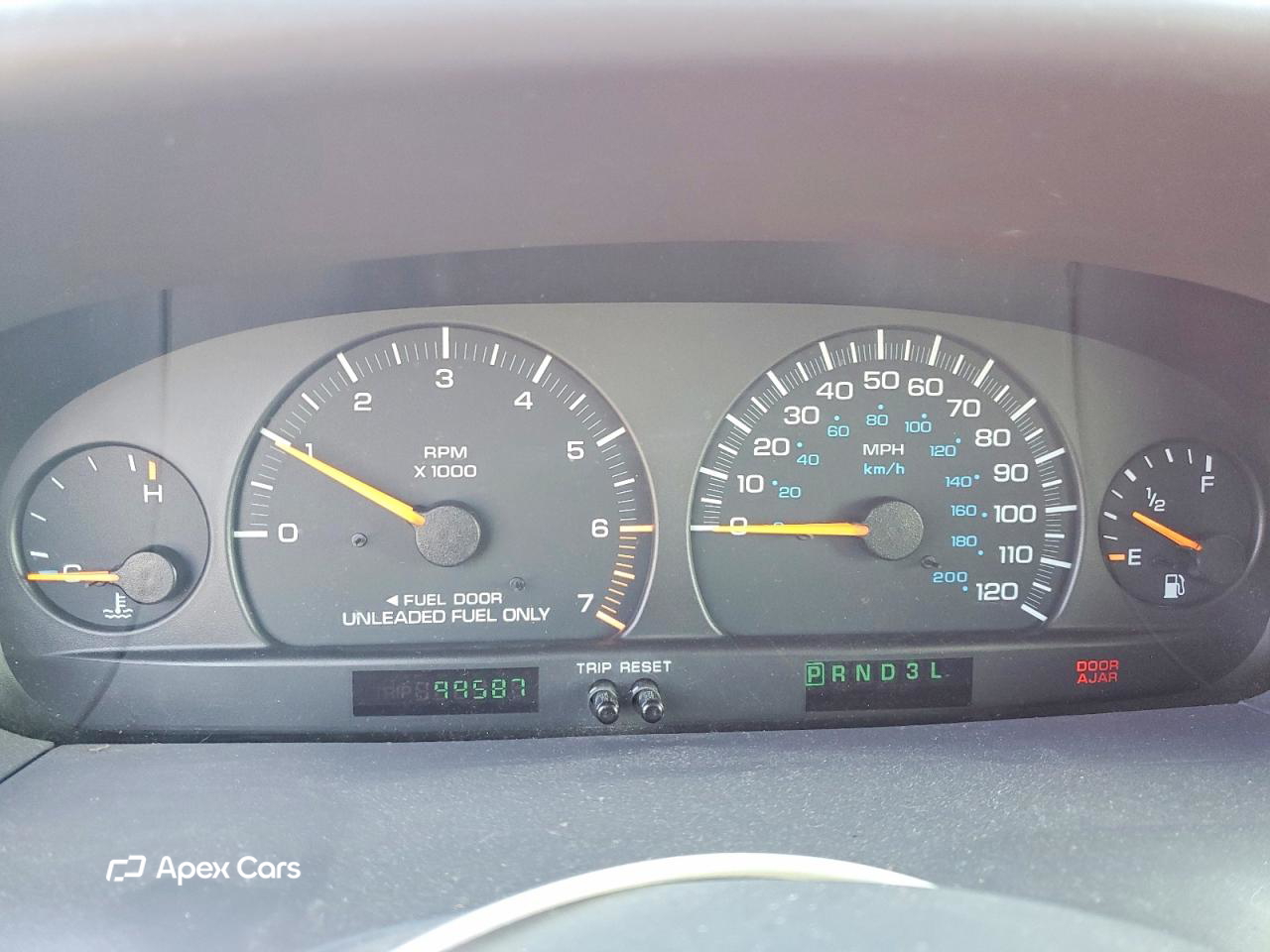 Chrysler Voyager 2000