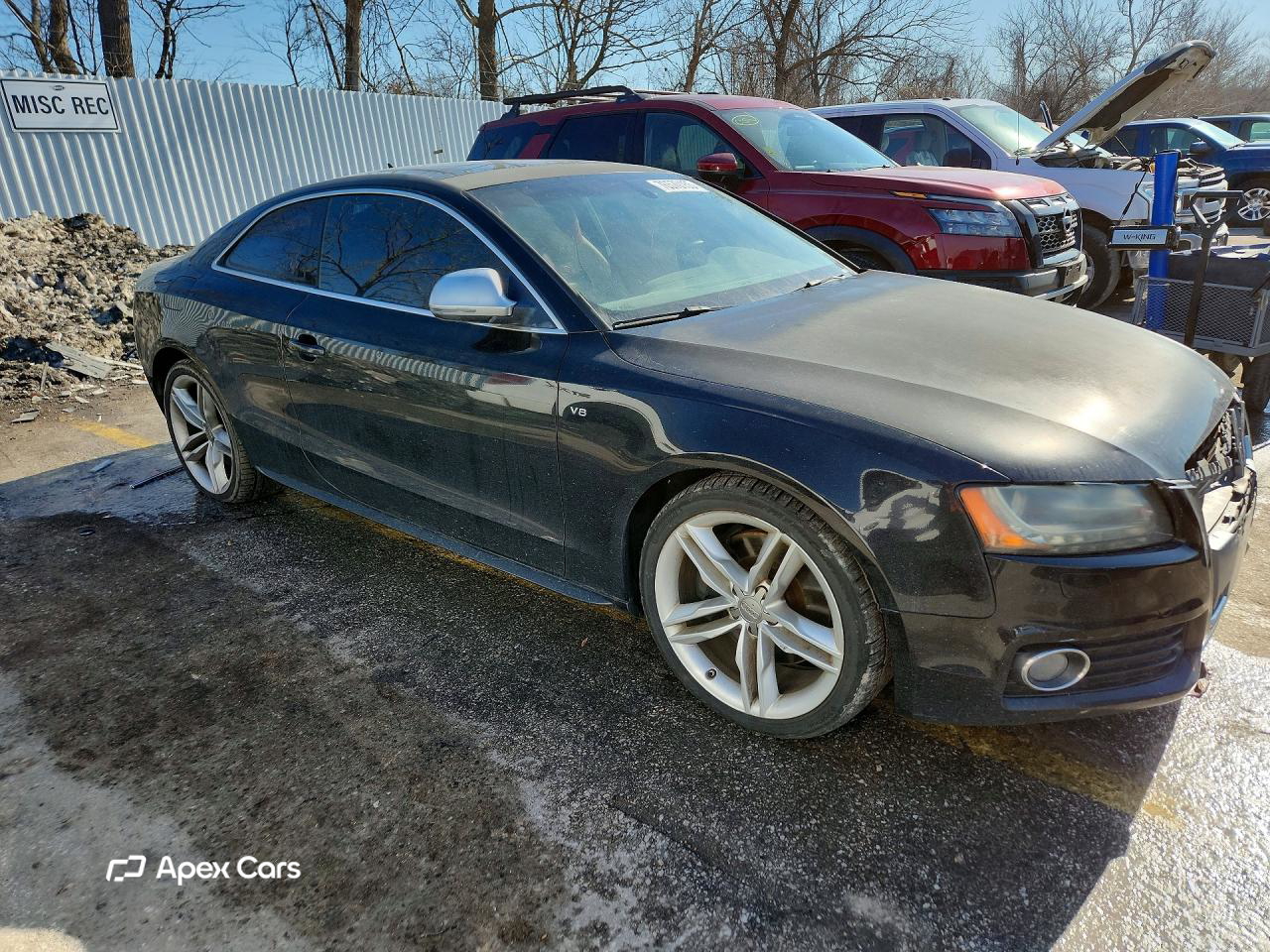 Audi RS5 2009