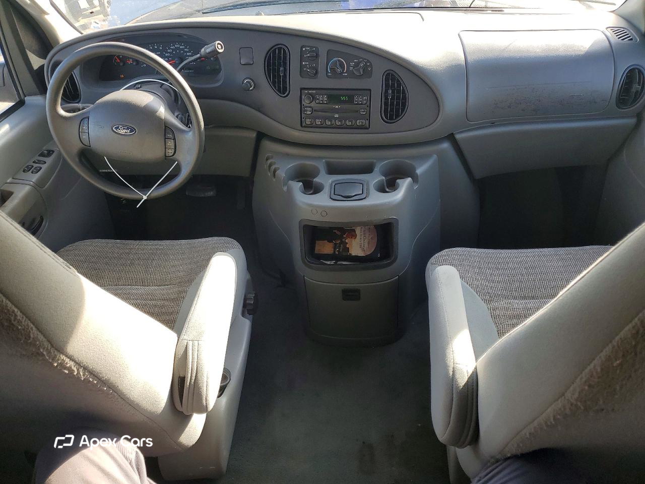 Ford Econoline 2004