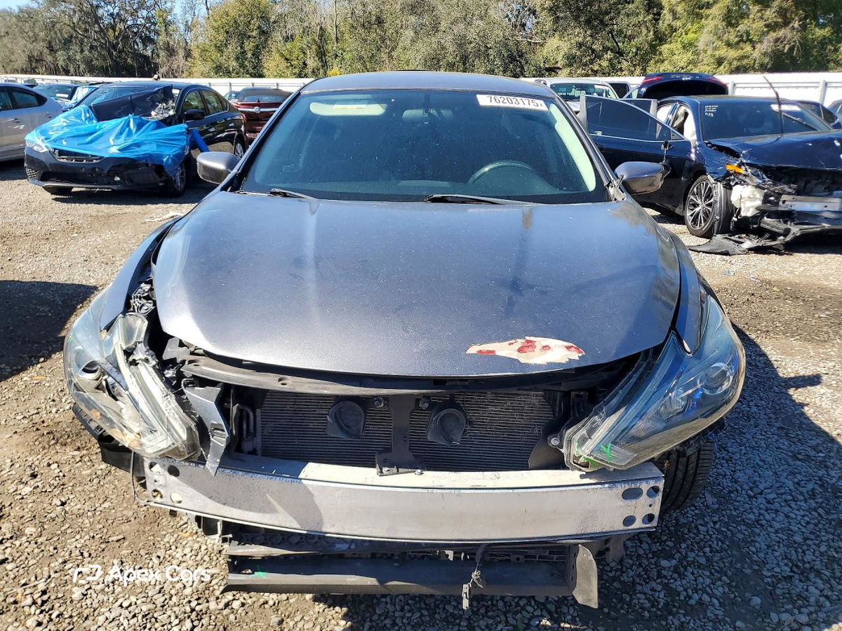 Nissan Altima 2017