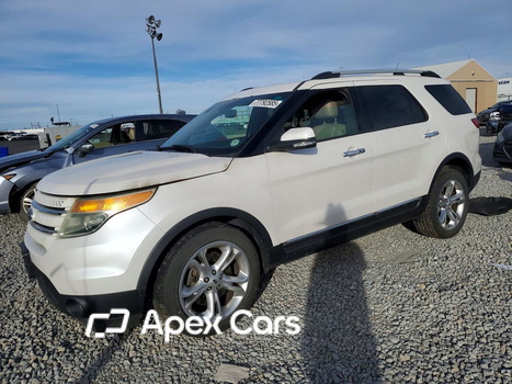 Ford Explorer 2015 - Zdjęcie 1 z 14