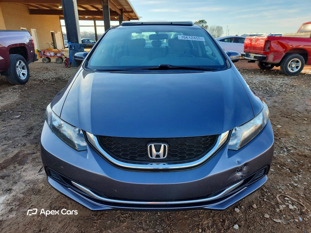 Honda Civic 2015