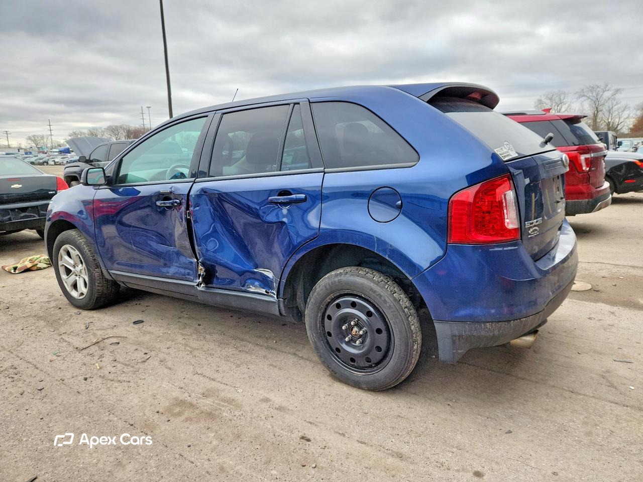 Ford Edge 2012
