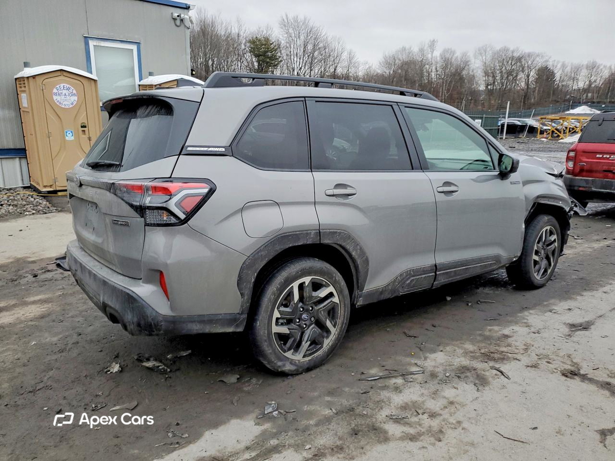 Subaru Forester 2025