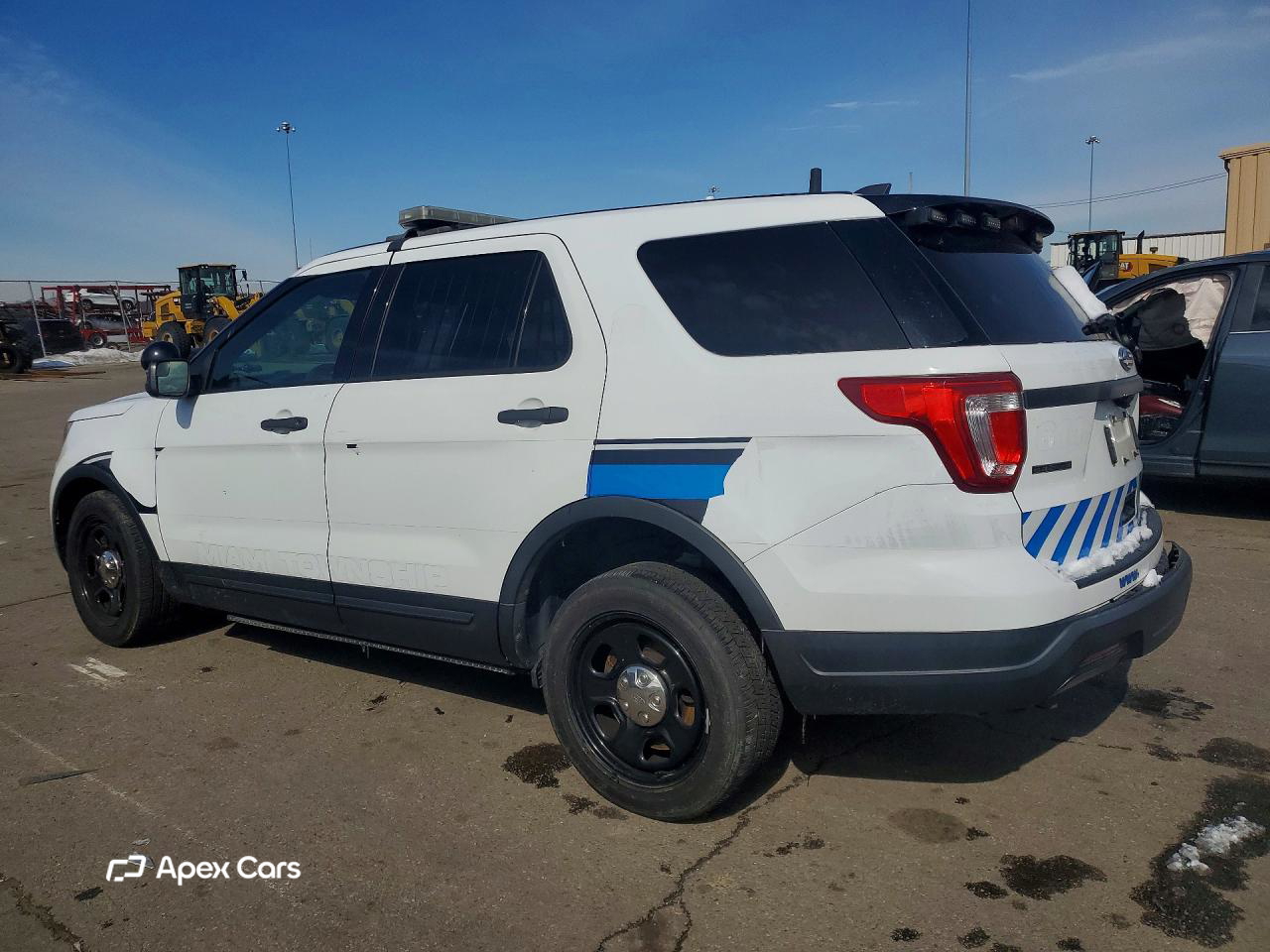 Ford Explorer 2018