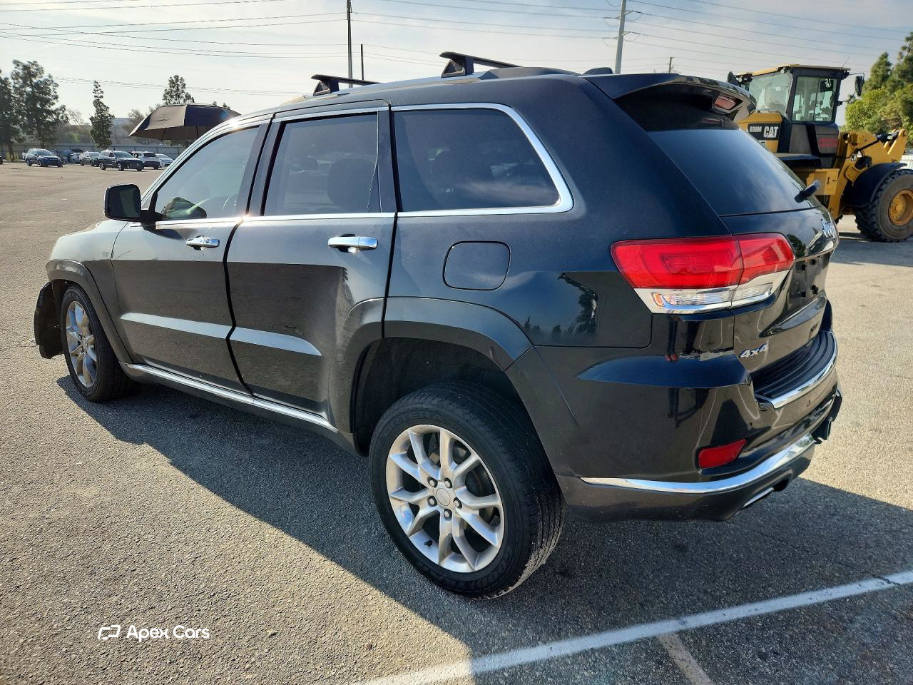 Jeep Grand Cherokee 2014