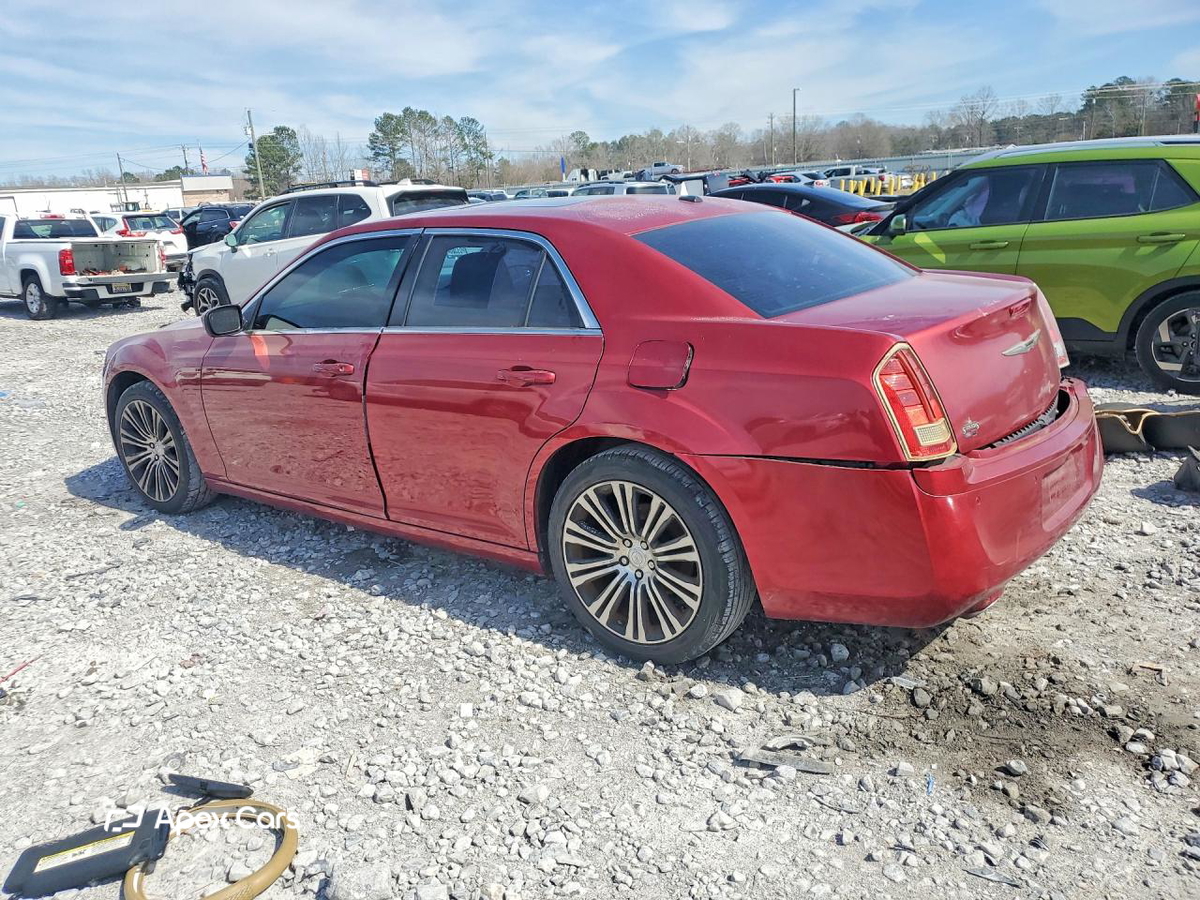Chrysler 300 2013