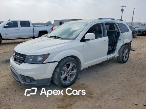 Dodge Journey 2016 - Zdjęcie 1 z 14