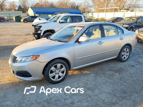 Kia Optima 2009 - Image 1 of 12
