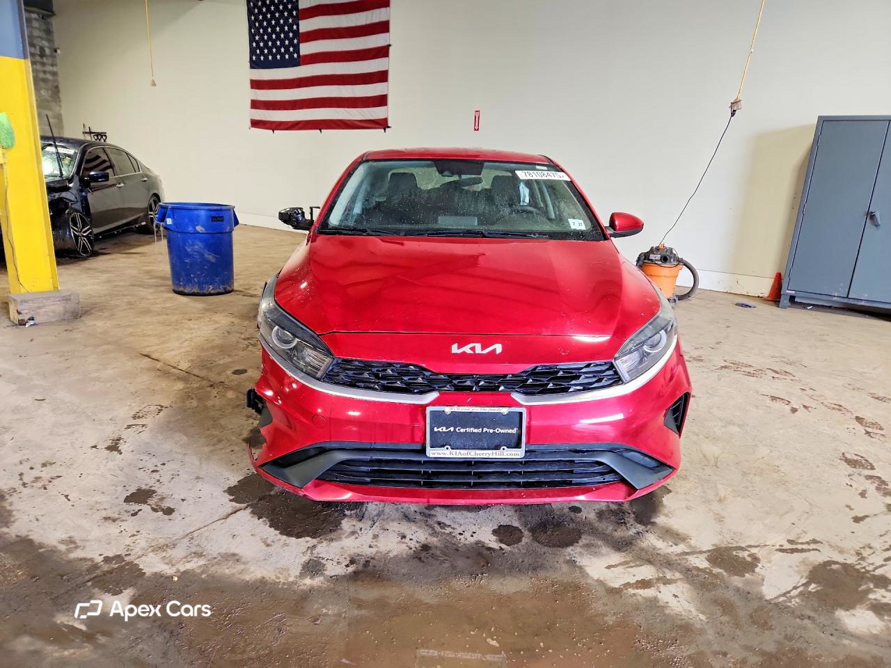 Kia Forte 2022