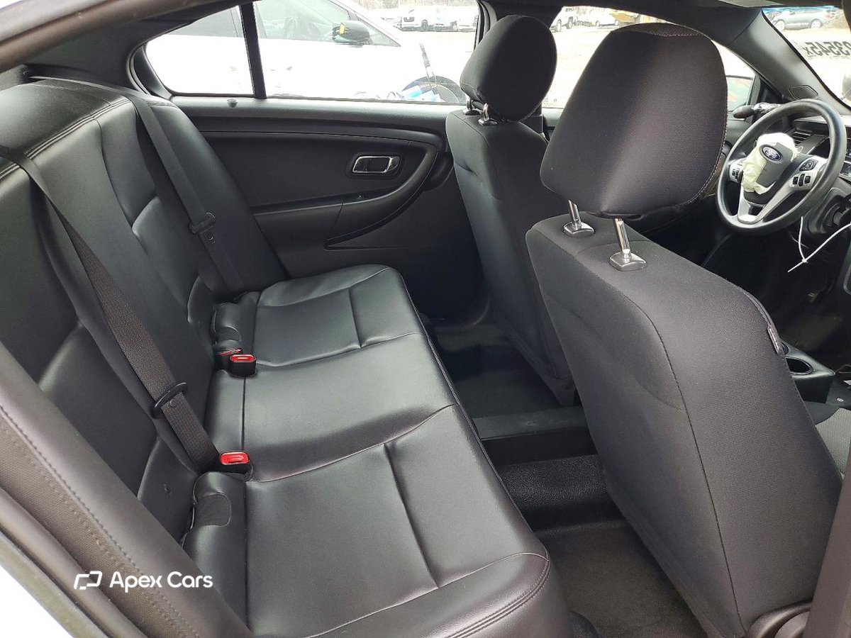 Ford Taurus 2014