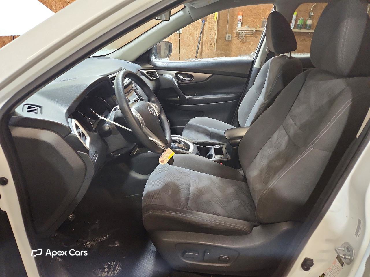 Nissan Rogue 2016