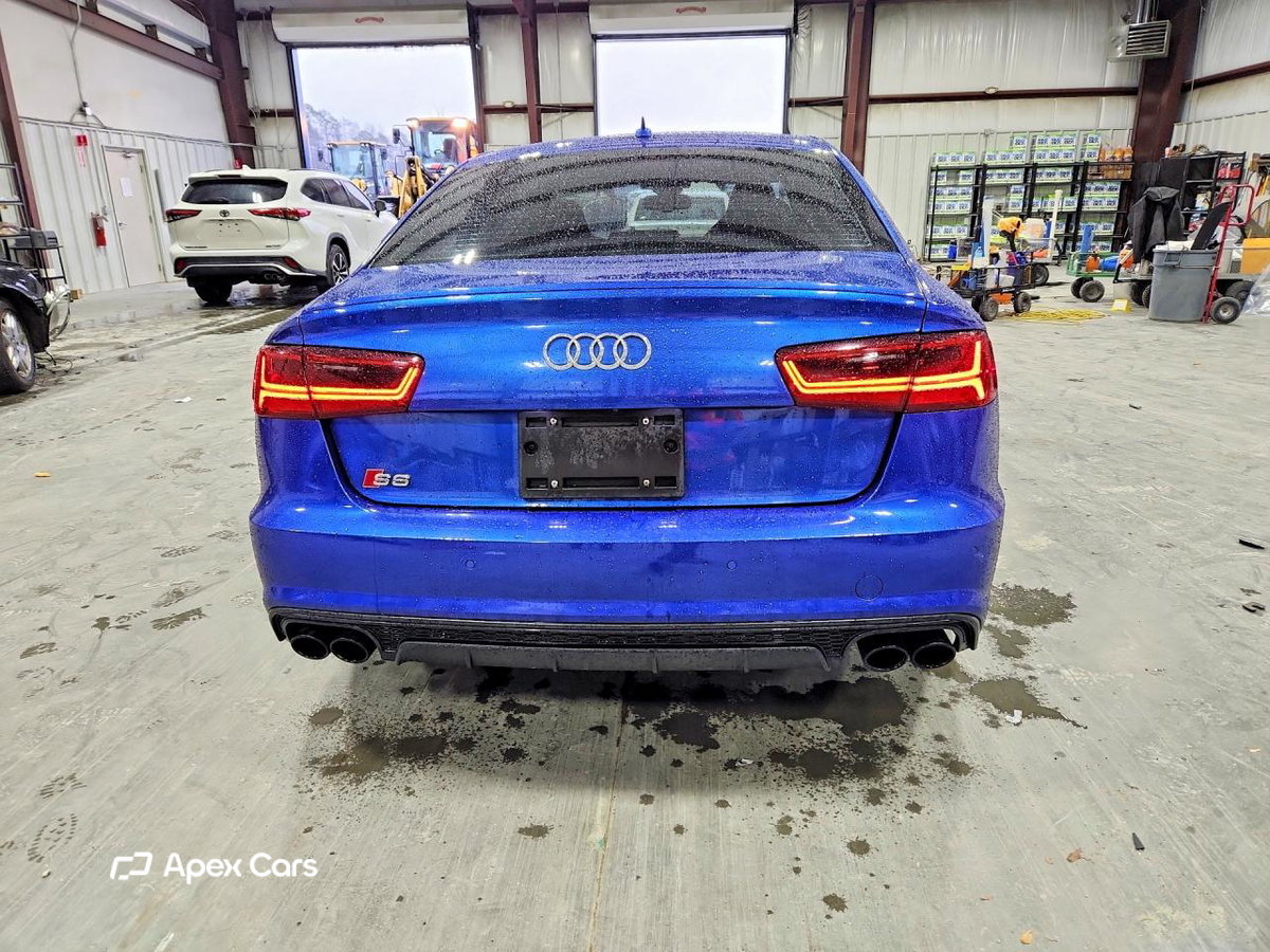 Audi S6 2016