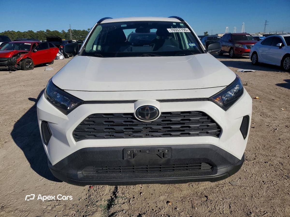 Toyota RAV 4 2020