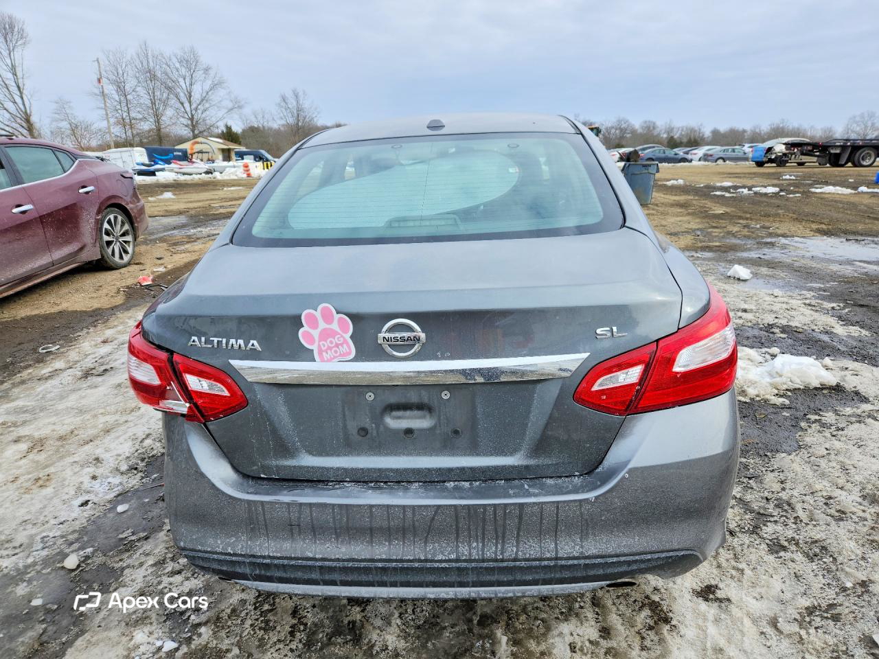 Nissan Altima 2017