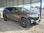 Toyota Highlander 2017