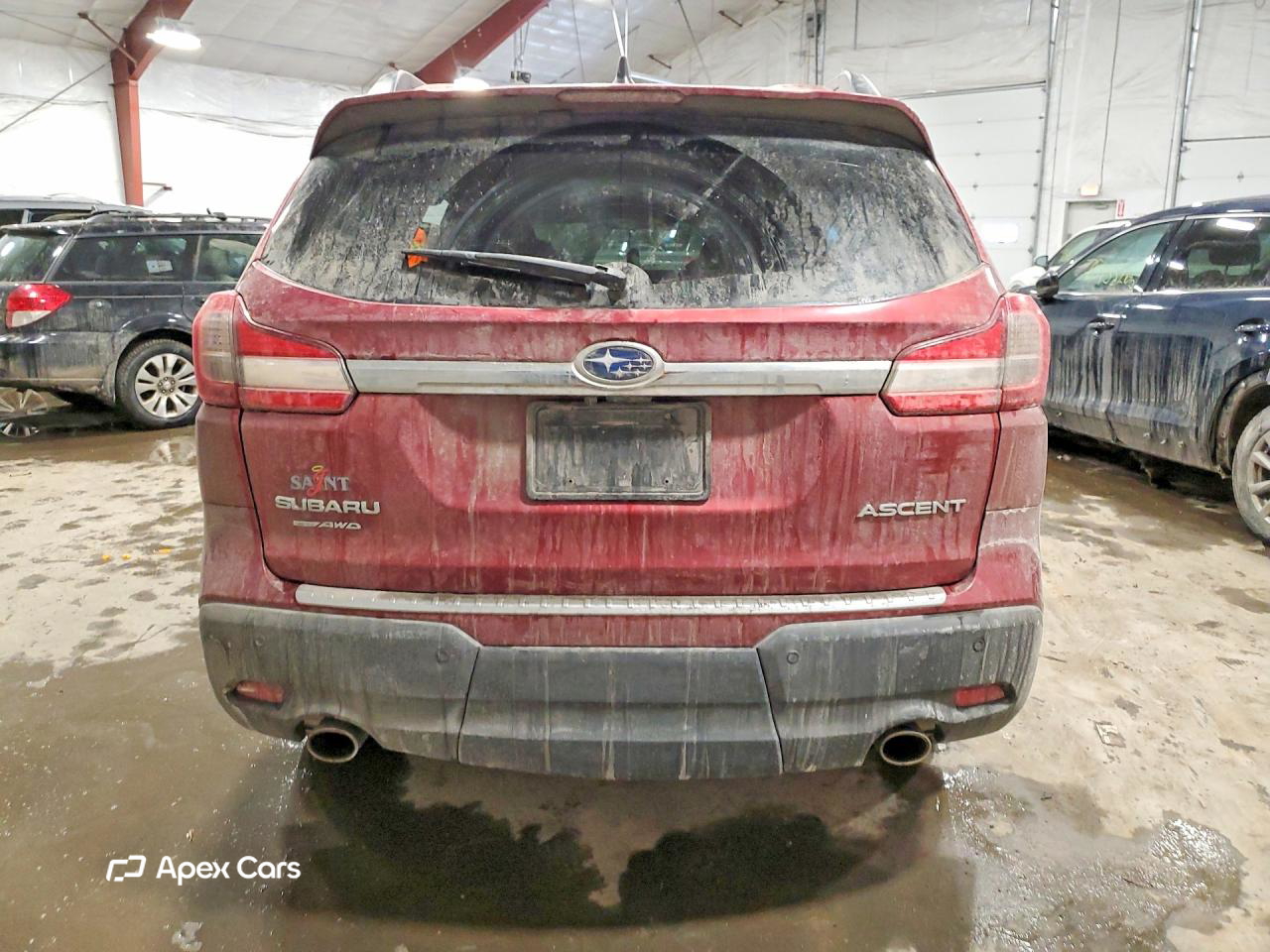Subaru Ascent 2020