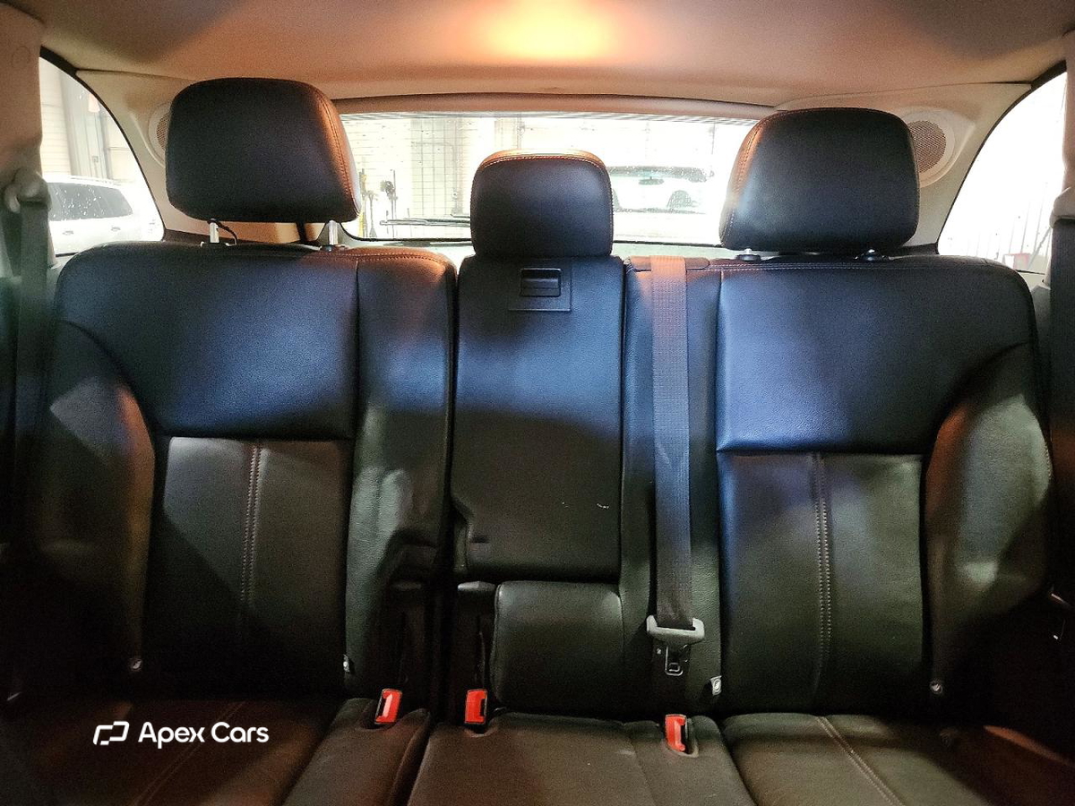 Ford Edge 2011