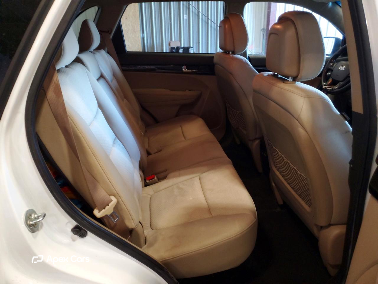 Kia Sorento 2012