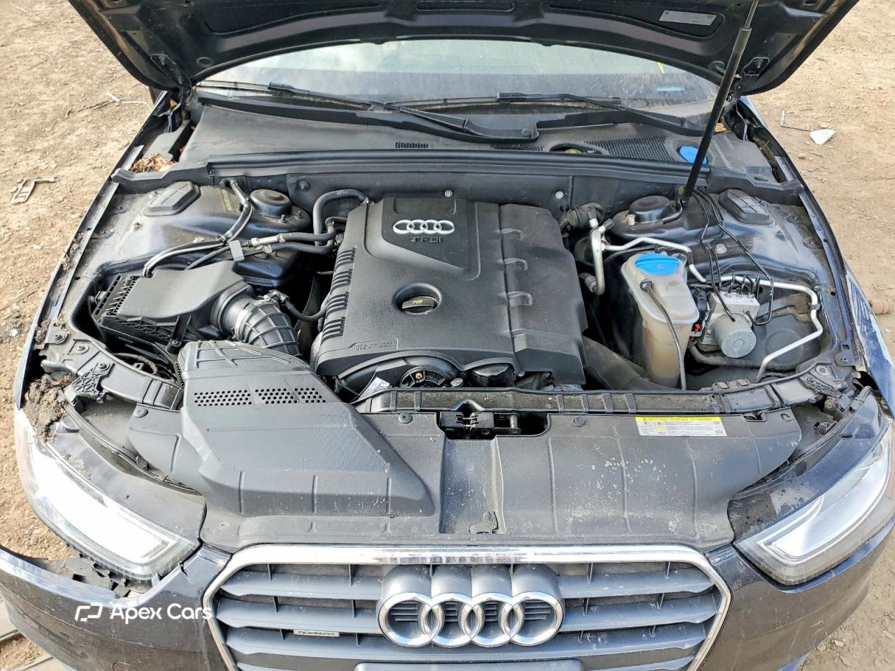 Audi A4 2013