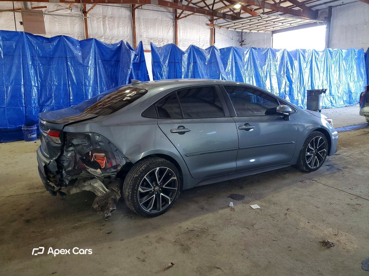 Toyota Corolla 2021