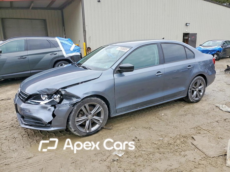 Volkswagen Jetta 2015 - Image 1 of 13