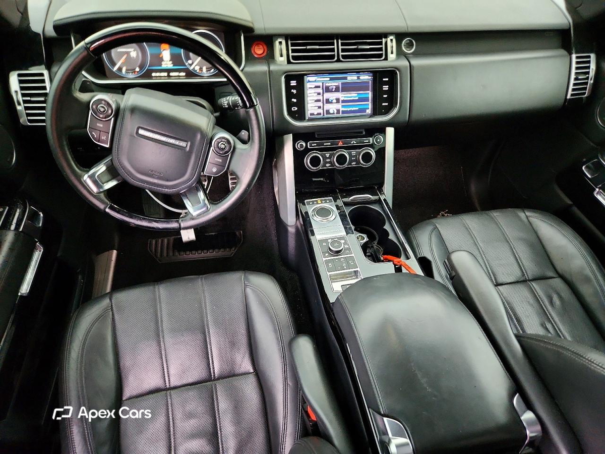 Land Rover Range Rover 2013