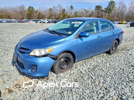 Toyota Corolla 2013 - Image 1 of 12