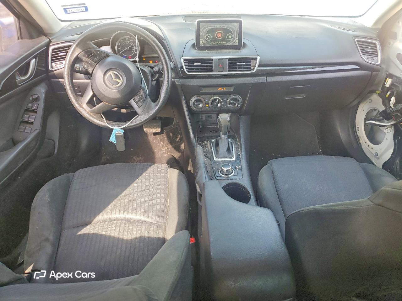 Mazda 3 2015