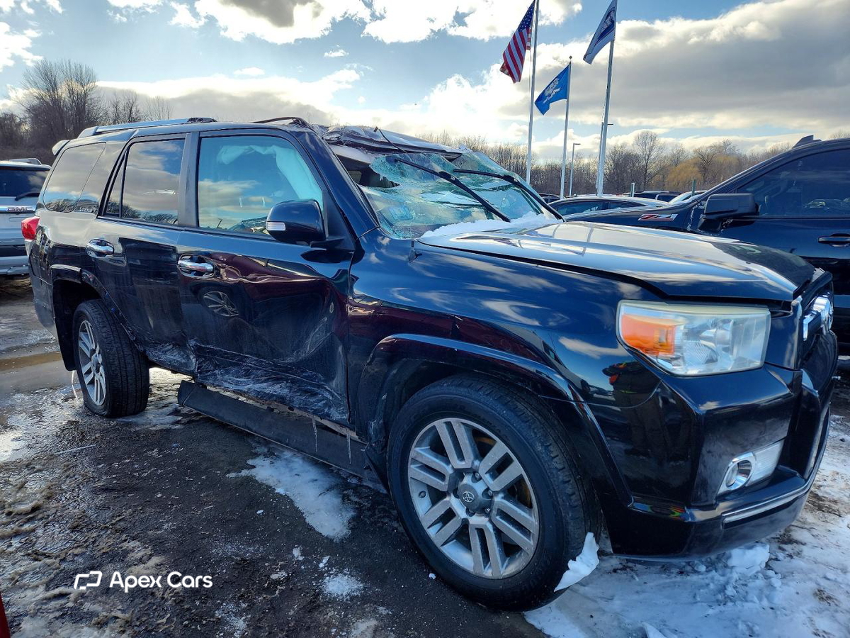 Toyota 4Runner 2011
